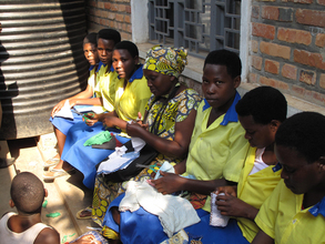 90 prostitutes learn new skills. Venture: Meg Foundation