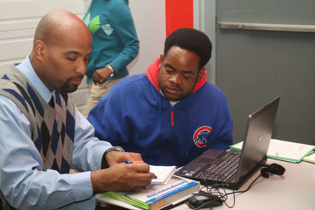 Give Chicago Youth an Entrepreneurial Mindset
