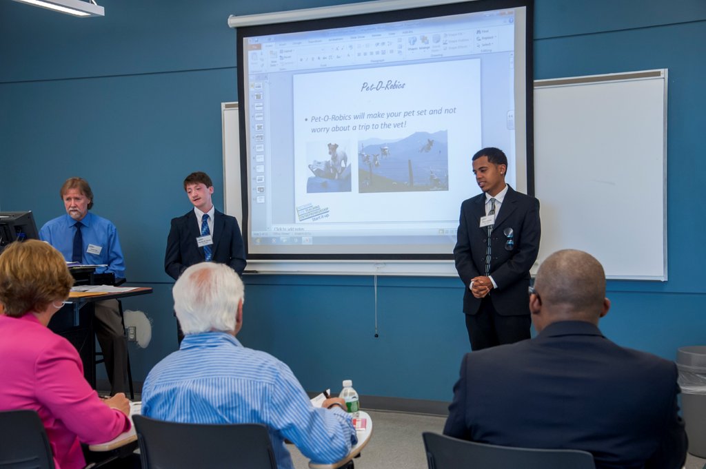 Provide Entrepreneurship Education in New York