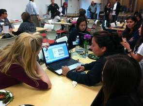 NFTE Bay Area Tech Mentors