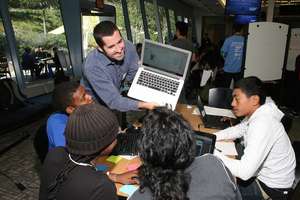 Mentors for Young Bay Area Entrepreneurs