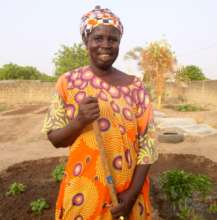 Ndeye of Fass Kane says "I now have a good life"