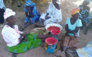 Abundant water produces plentiful harvests