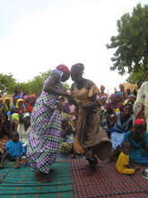 Darou Diadji celebrates new project with CREATE!