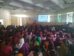 Workshop at Solapur district