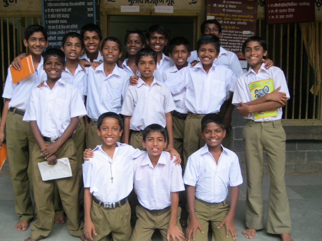 Give the Children the gift of learning.