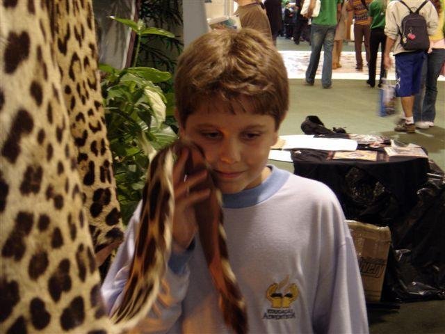 Saving Wildlife Through Environmental Education