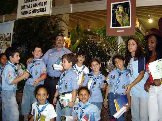 Saving Wildlife Through Environmental Education