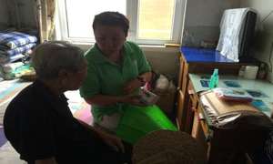 Communication with Elderly