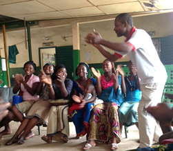 Teen Peer Education in Mali