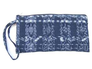 Hand-made fabric purse - Gift For Good appeal