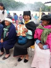 Elderly in Ecuador