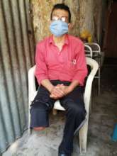 The physically disabled are also a priority