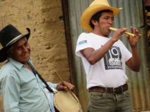 The elderly in Guatemala