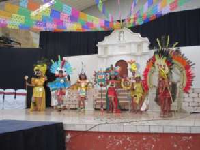 Centuries-old Mayan folklore