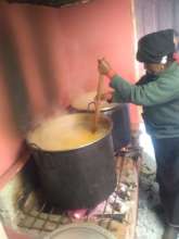 The elderly getting involved in the community