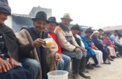 Elderly Support in Latin America
