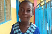 Help orphan Erica to go to School (Ghana)