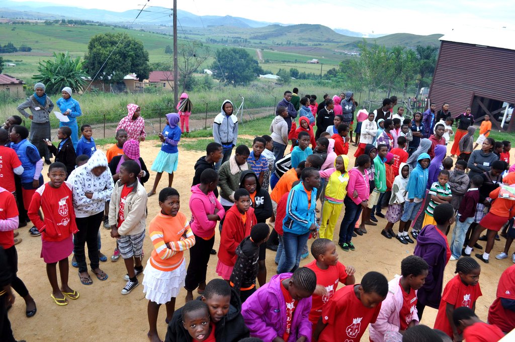 Operation Hope - Swaziland