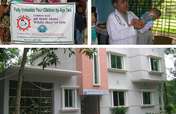 Health services for 1000 patients in Bangladesh