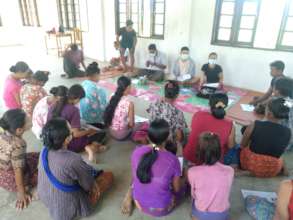 Explanation visit (2)