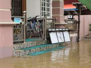 Floods in the city(2)BHN office