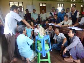 maintenance training in school