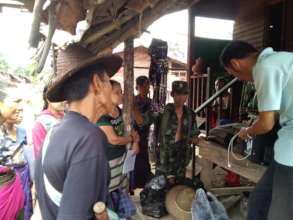 Monitoring & educational activities(2)