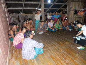 Monitoring & educational activities(3)