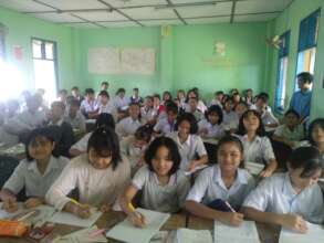 Proposed school room