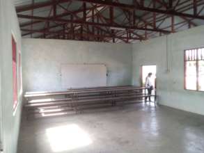 To be computer training room