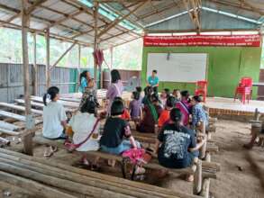 school classroom