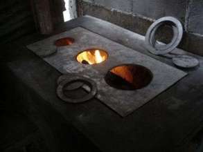 The fires