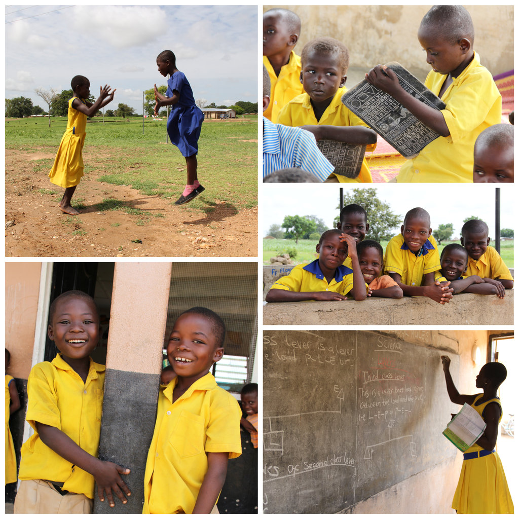 One Child at a Time - building better futures