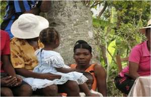 Clean water equals peace of mind