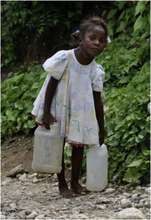Easy access to water frees up time to go to school