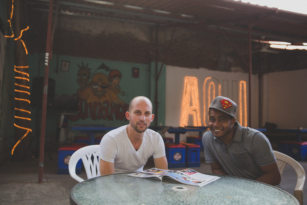 Nico's Next Track: Help a Young Entrepreneur Grow