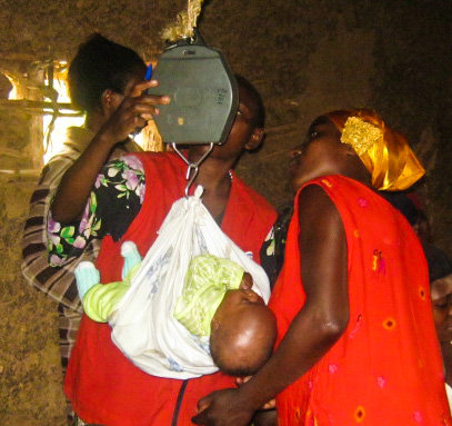 Preventative Antenatal Care in Rural Uganda