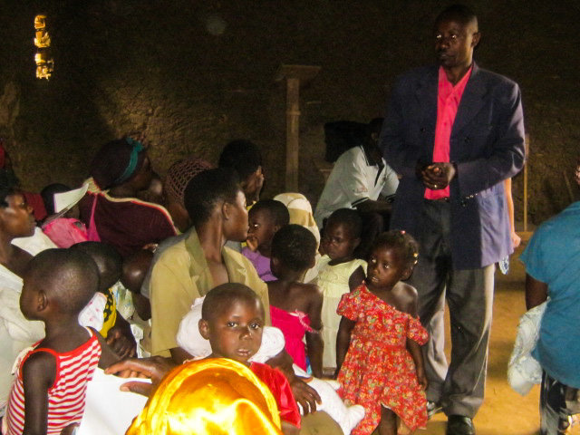 Preventative Antenatal Care in Rural Uganda