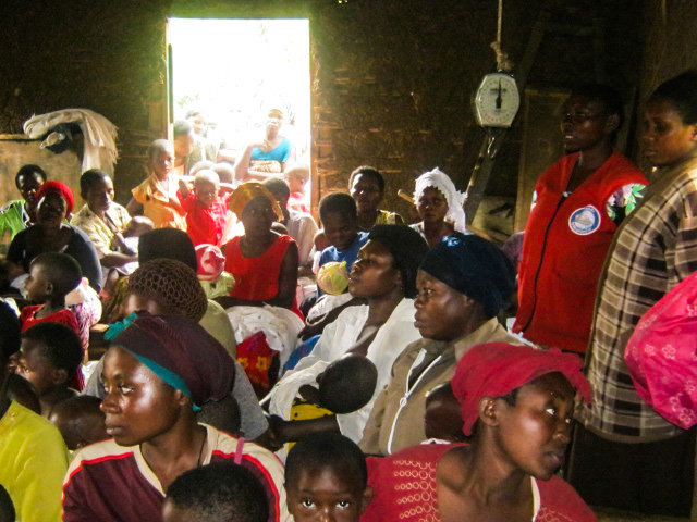 Preventative Antenatal Care in Rural Uganda