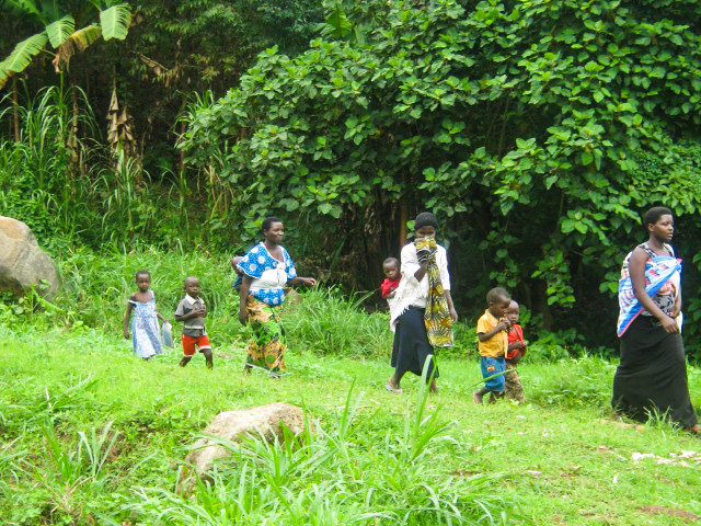 Preventative Antenatal Care in Rural Uganda