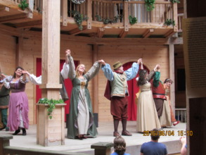 2016 Rose Performance of As You Like It