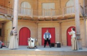 Shakespeare in an Elizabethan Playhouse