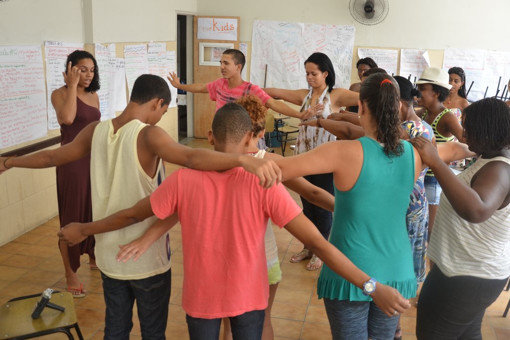 Help Street Youth in Brazil Earn a Living