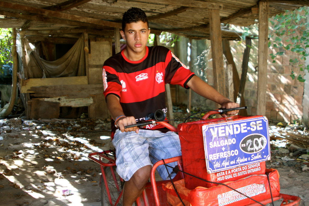 Help Street Youth in Brazil Earn a Living