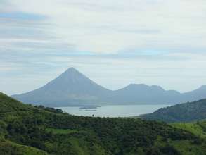 Volcano Arenal