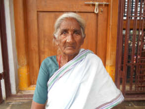 Abandoned Seniors Living with Dignity at SERUDS