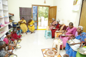 Donate oldage home in india by helping olderpeople