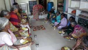 Food donations for senior citizens andhra pradesh