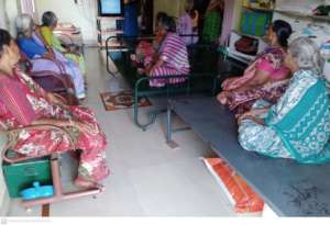 Free Old age Home for Poor Elderly People in India